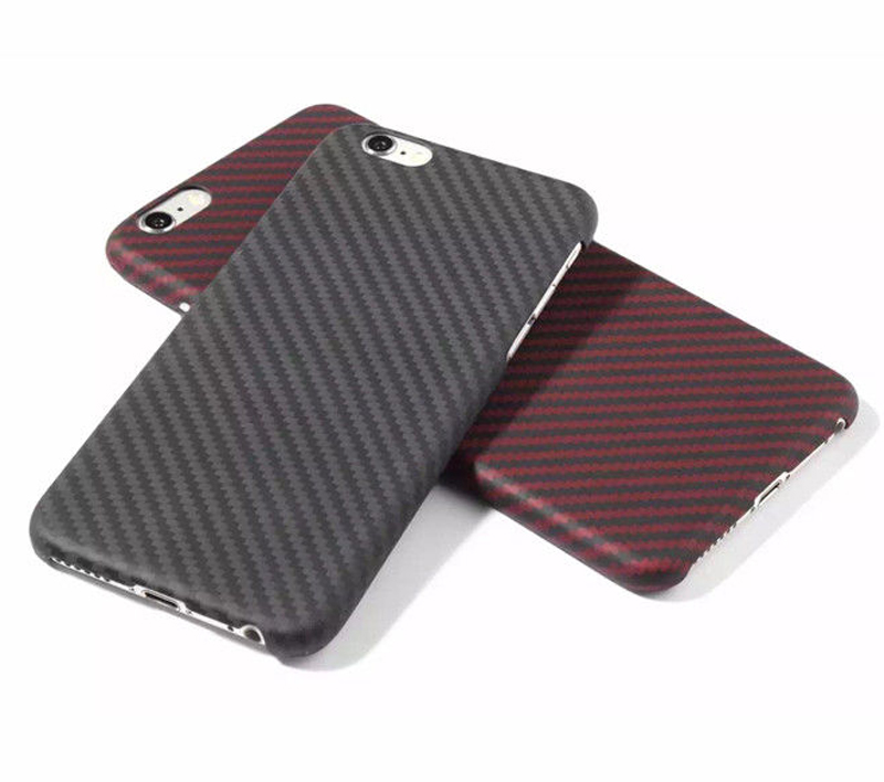iphone6/s/plus凱芙拉手機(jī)殼，凱夫拉手機(jī)保護(hù)套